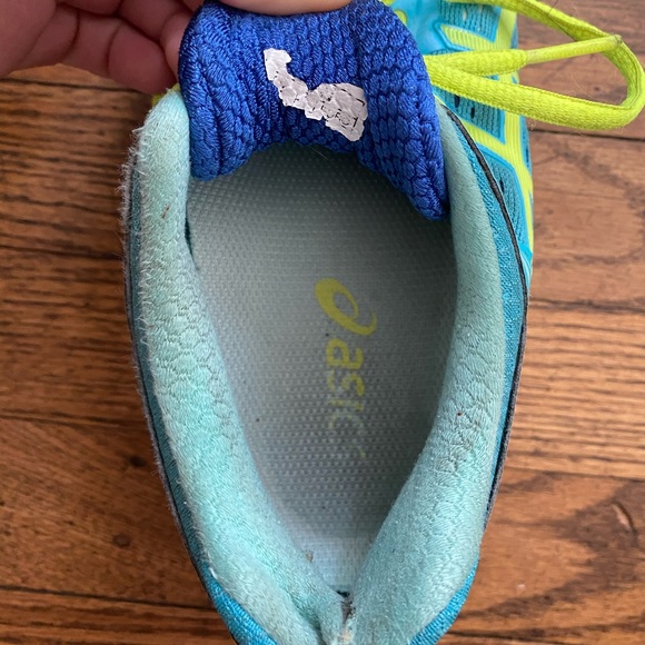🧚🏼‍♀️ ASICS running Gel Kayano 22 🧚🏼‍♀️ 3/$15 - Picture 8 of 10